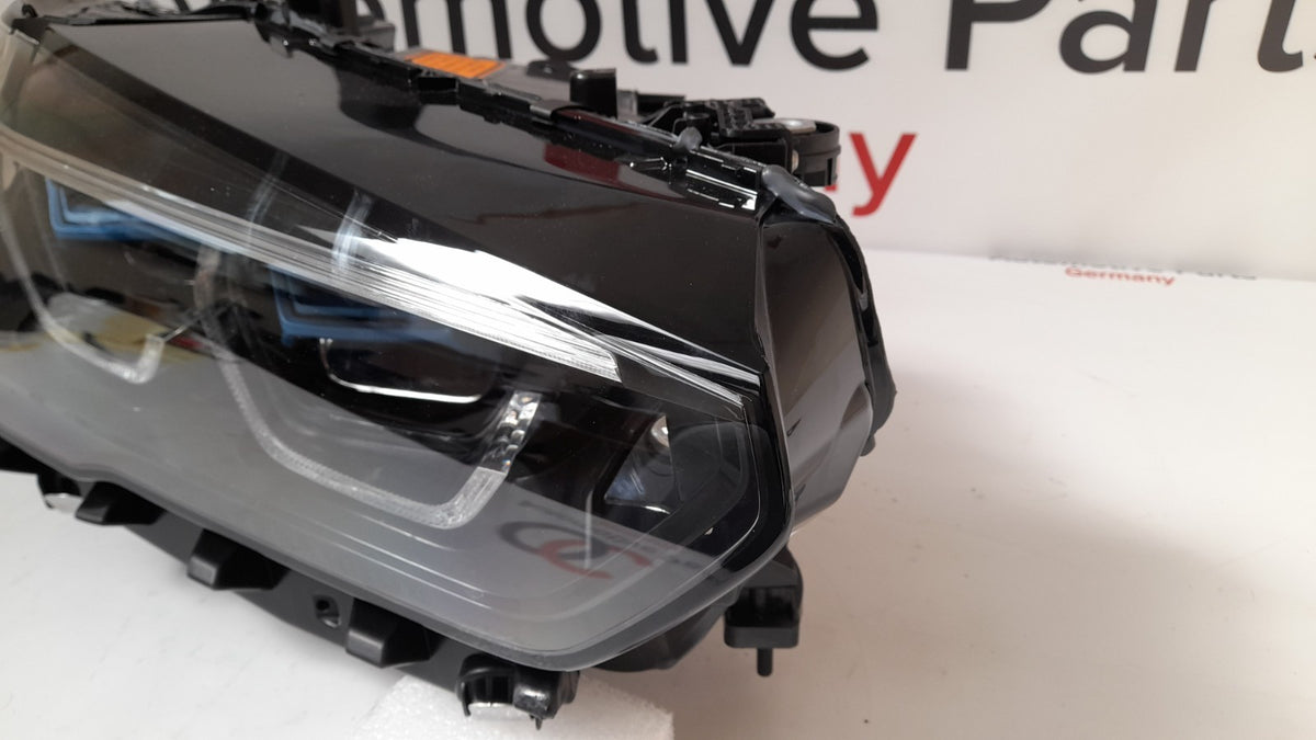 Original BMW X5 G05 X6 G06 Laserlicht Frontscheinwerfer rechts 5A55AA6 Headlight