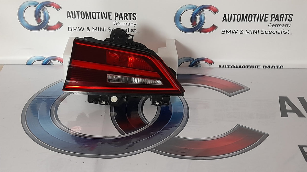 Original BMW X2 F39 Heckleuchte innen rechts Heckklappe 63217465510 LED