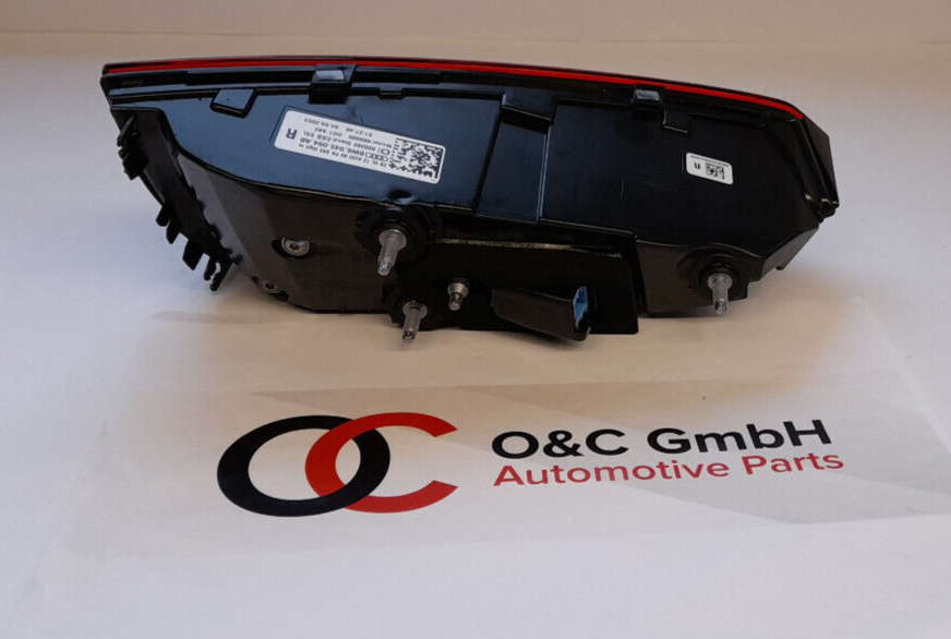 Original Audi A5 S5 F5A Rückleuchte innen rechts 8W6945094AB USA Red Turn Signal