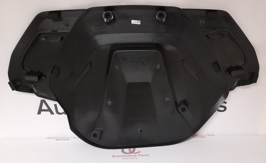 Original BMW 4er G26 i4 Motorabdeckung Designabdeckung 5A5F5C0