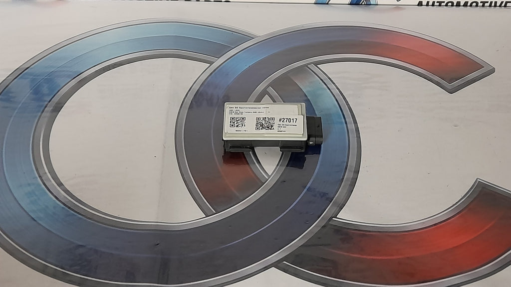 Original BMW G32 Steuergerät Radarsensor Spurwechsel vorne 66326895382