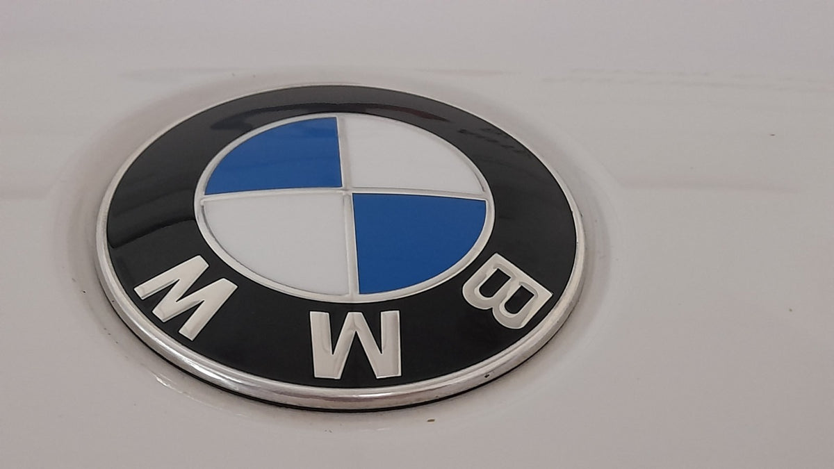 Original BMW 6er Gran Turismo G32 Frontklappe Motorhaube / hood 41007481069