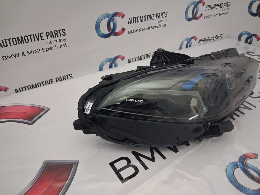 Original BMW 1er F70 2er F74 Scheinwerfer LED rechts 7886592 headlight right
