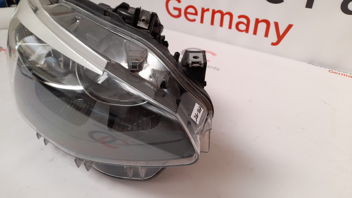 Original BMW 1 F20 Halogen Scheinwerfer rechts 7229672-07 Headlight