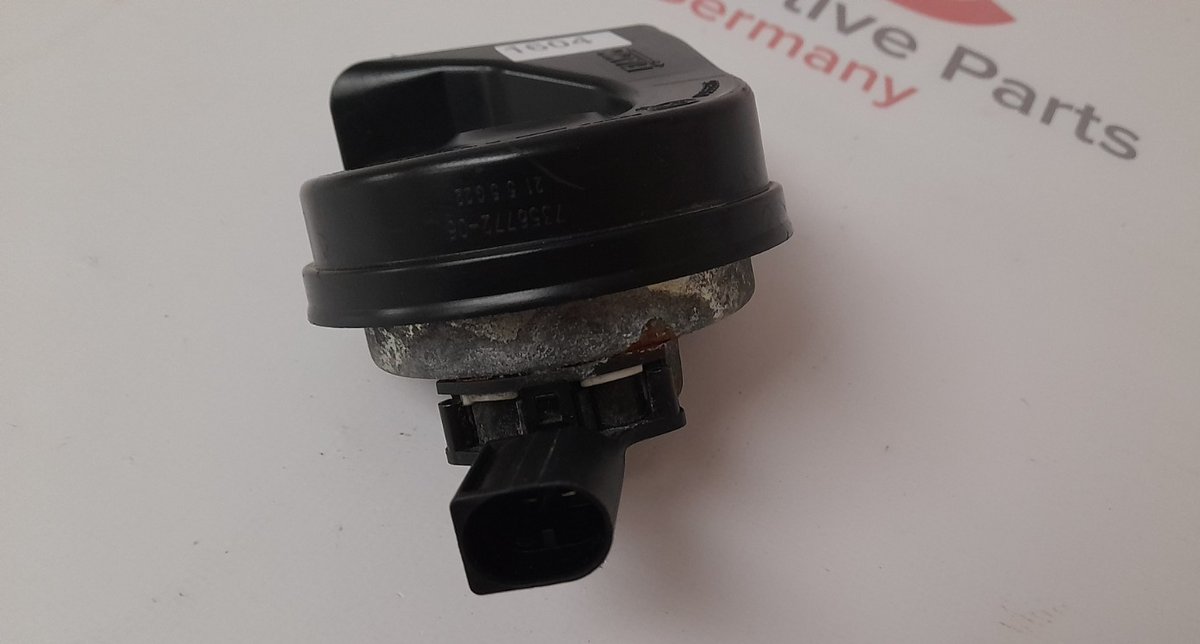 Original MINI Clubman F54 Signalhorn Tiefton 61337356772 low tone horn