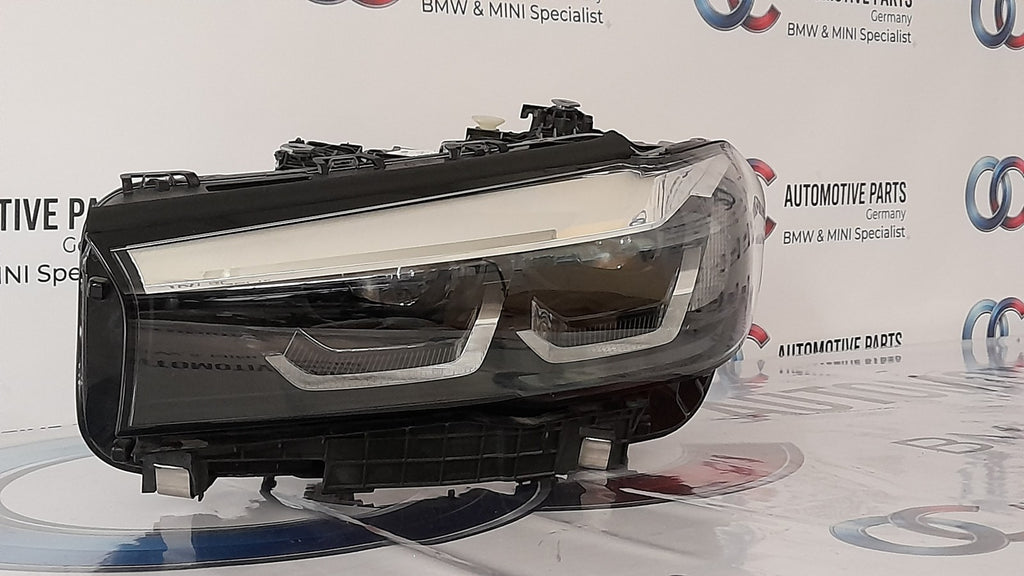 Original BMW 5er G30 LCI Scheinwerfer LED links 5A388C3 headlight LED left