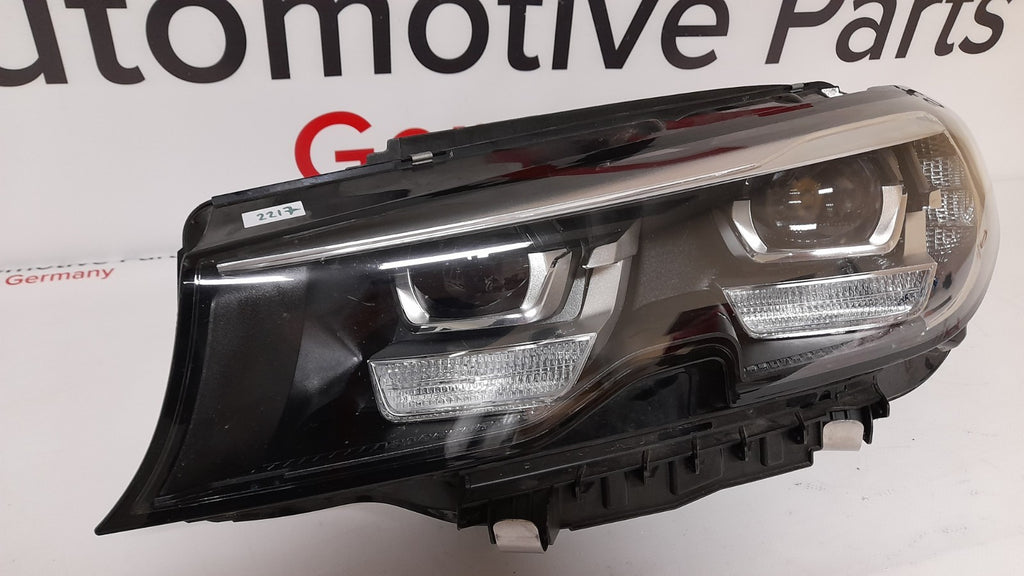 Original BMW 3 G21 G20 A95A1DB37-02LL Full LED links Headlight