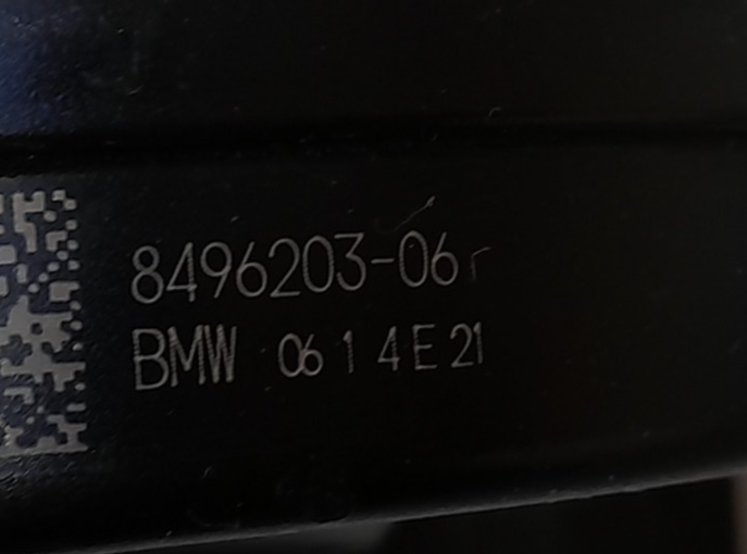 Original BMW F70 F74 U06 U10 U11 MINI U25 Hupe 61338496203 Hochton