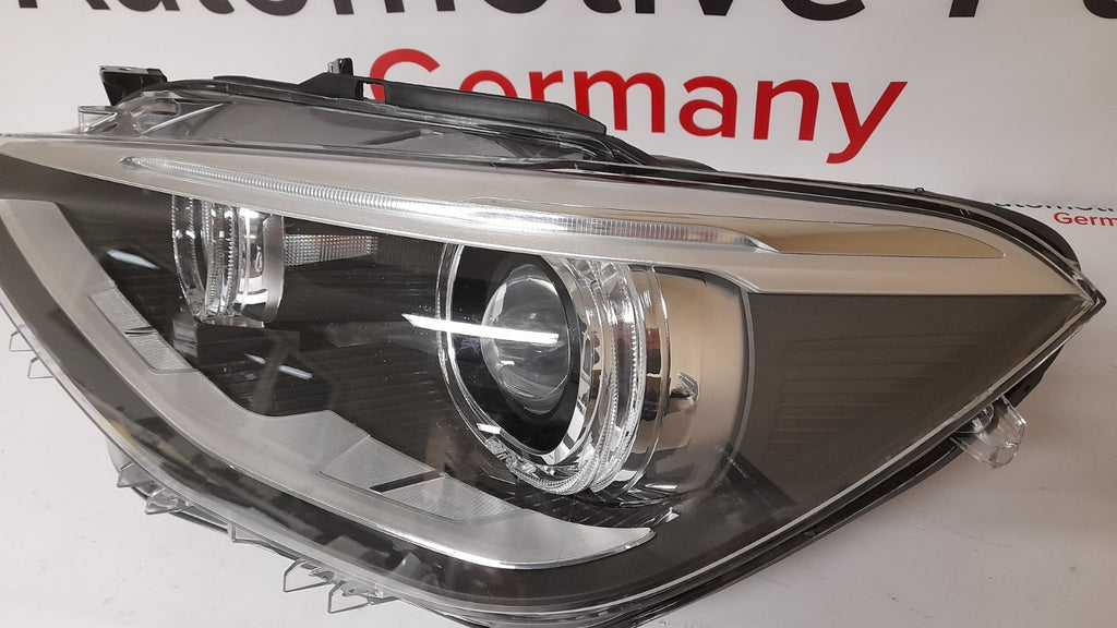 Original BMW 1 F21 F20 1EL010741-55 LED links Scheinwerfer Headlight