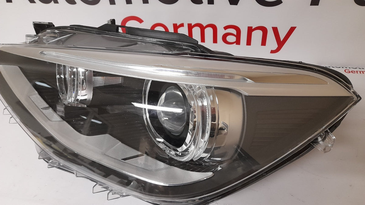 Original BMW 1 F21 F20 1EL010741-55 LED links Scheinwerfer Headlight