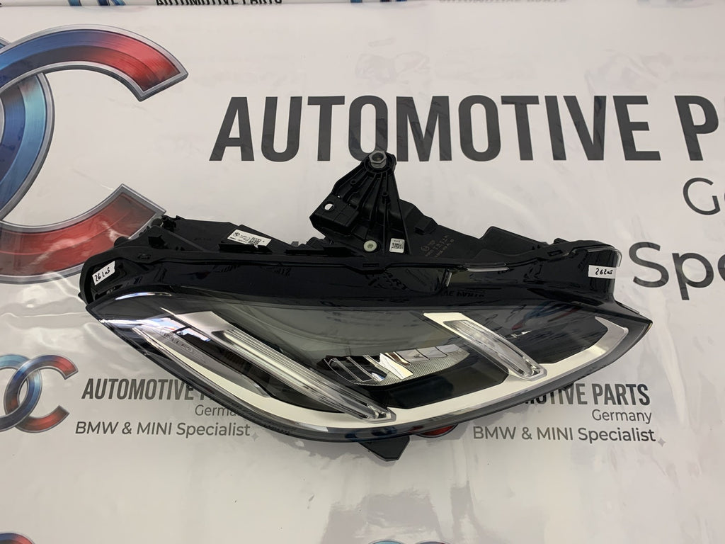 Original BMW 1er F70 2er F74 Scheinwerfer LED rechts RHD Rechtslenker 5A32B48