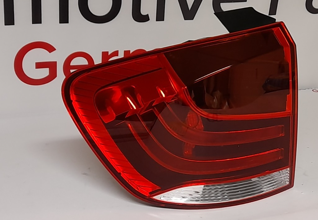 Original BMW X1 E84 Heckleuchte LED links 63212990109 Seitenwand rear light