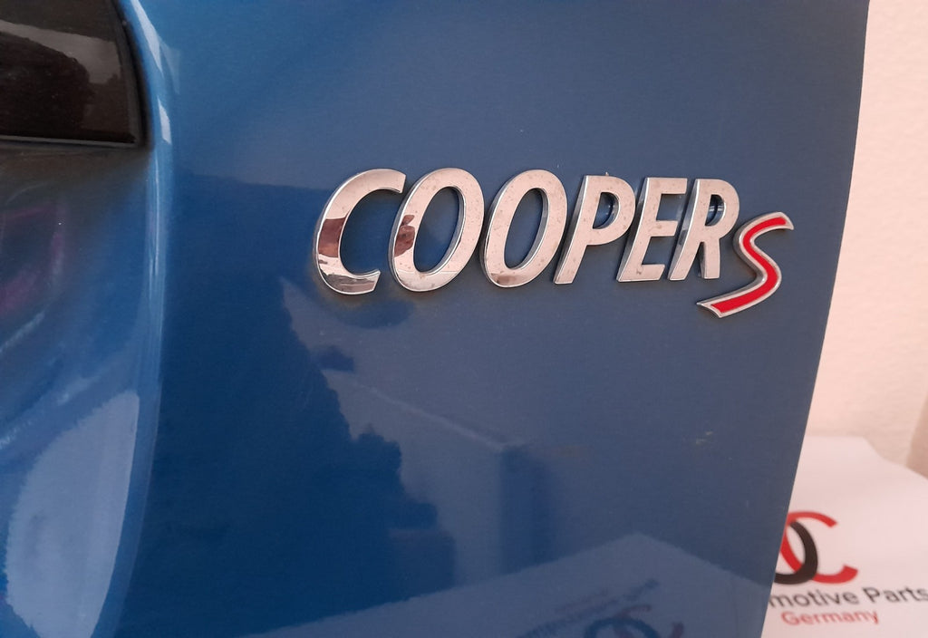 Original MINI Countryman Cooper S F60 Heckklappe/Trunk lid 41007389404