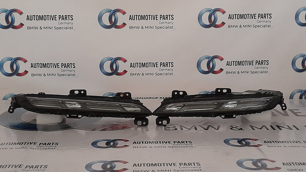 Original BMW 7er G70 i7 Scheinwerfer oben Satz Crystal Swarovski 9879935 9879936