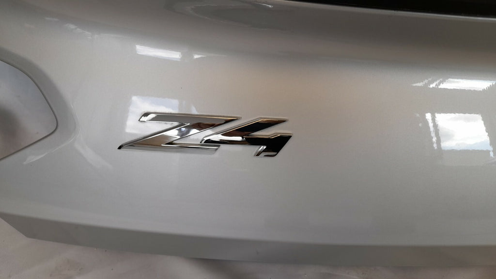 Original BMW Z4 Roadster G29 Heckklappe 41009879733 glaciersilber metallic