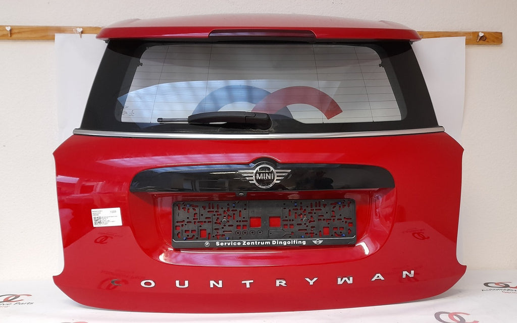 Original MINI Countryman Cooper S F60 LCI Heckklappe mit Kamera 41007389404