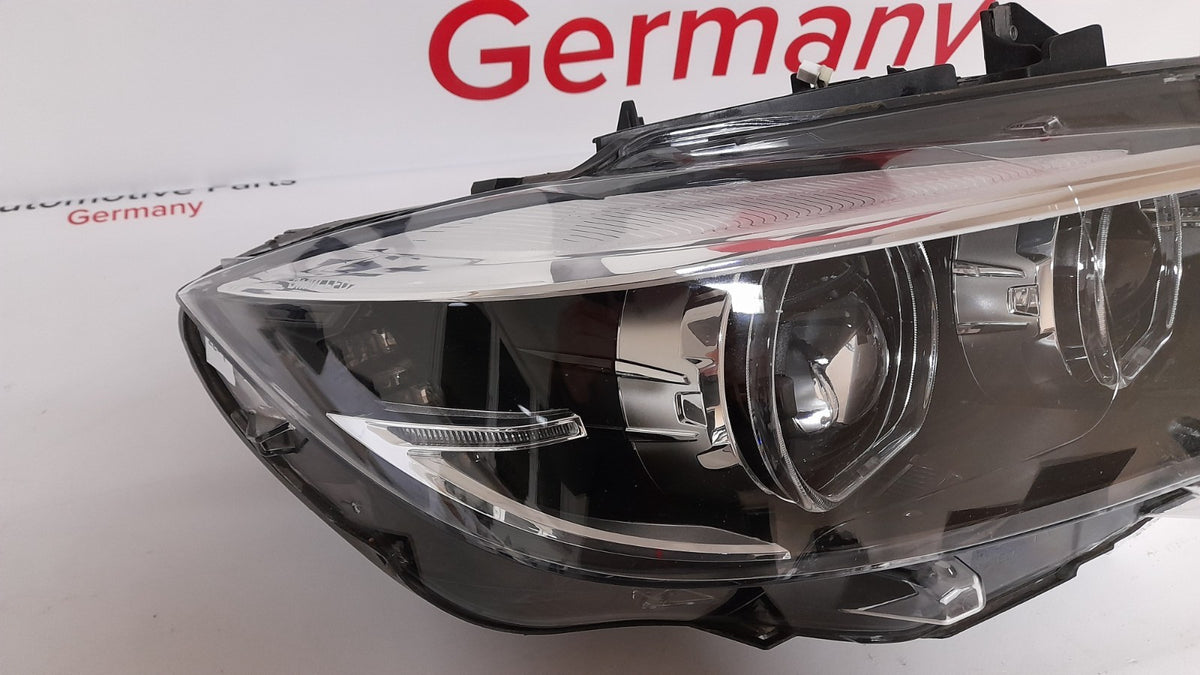Original BMW Scheinwerfer 4 F36 F32 F33 8738700 Full LED rechts Headlight
