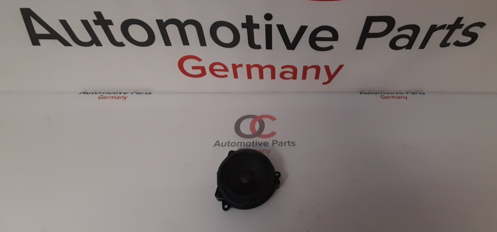 Original MINI Clubman F54 Distanzring Lautsprecher vorn links 7363249