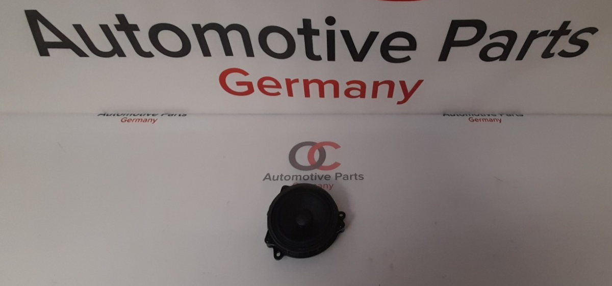 Original MINI Clubman F54 Distanzring Lautsprecher vorn links 7363249