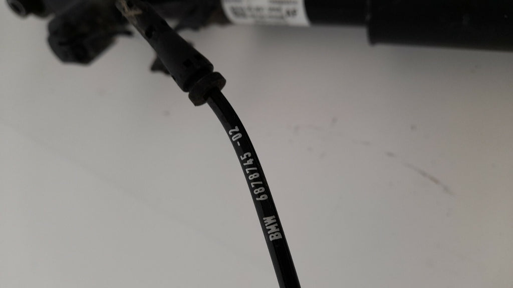Original BMW 3er G20 G21 Federbein Stoßdämpfer hinten Zusatzdämpfer 6895057