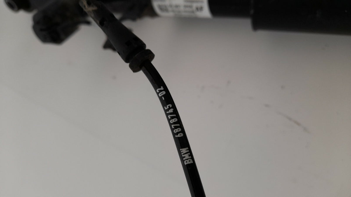 Original BMW 3er G20 G21 Federbein Stoßdämpfer hinten Zusatzdämpfer 6895057