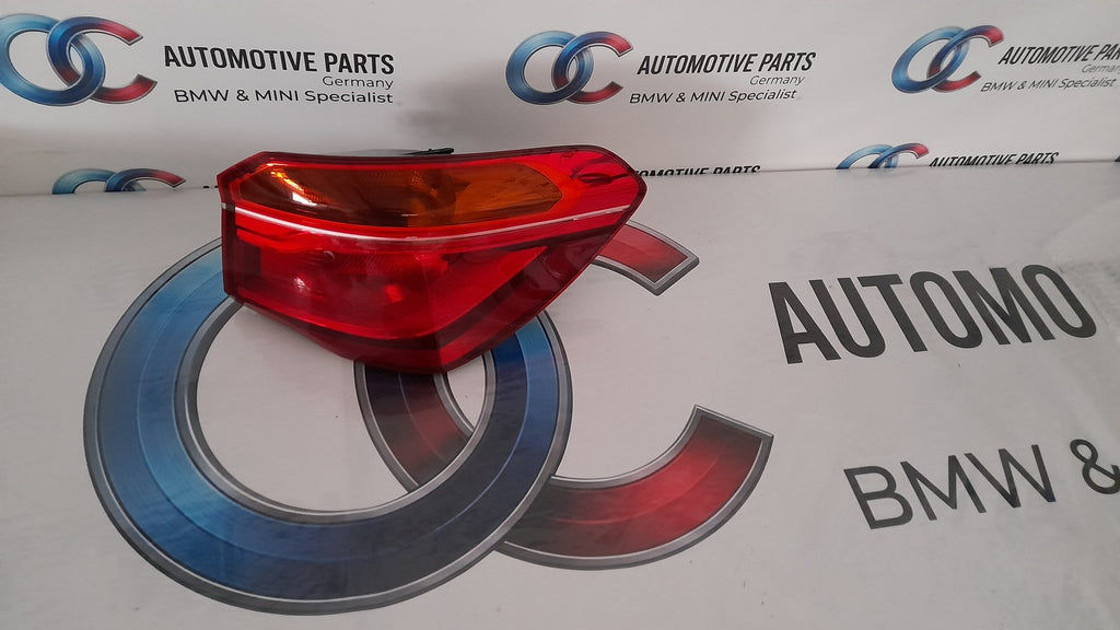 Original BMW X1 F48 Heckleuchte LED rechts Seitenwand 63217488542