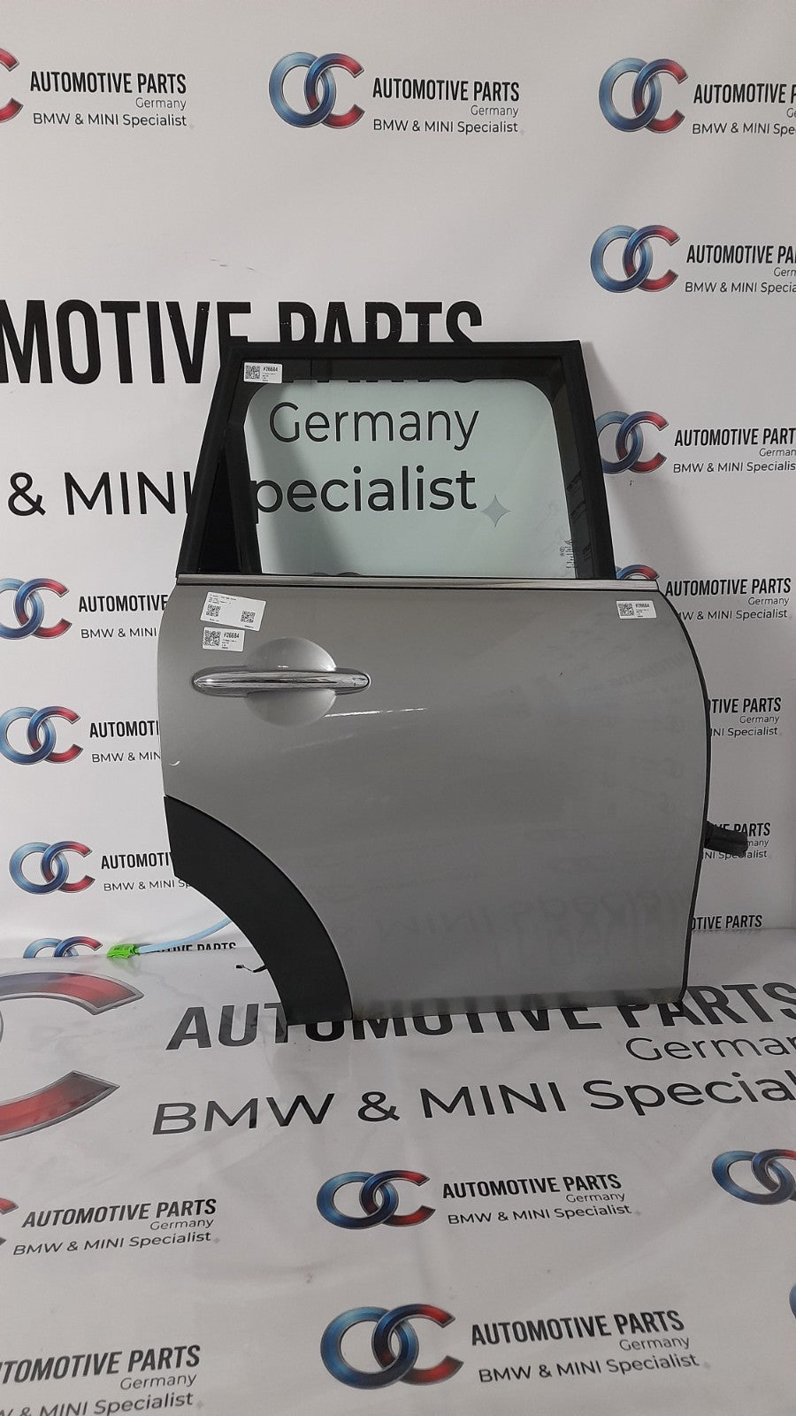 Original MINI 5-Türer Cooper S F55 Tür hinten rechts 41007327450 / door
