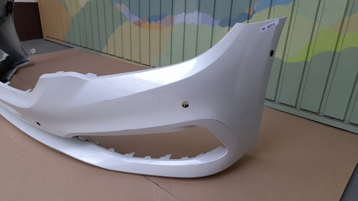 Original BMW 5er G30 G31 Stoßstange vorne 6 PDC 7385336, bumper front