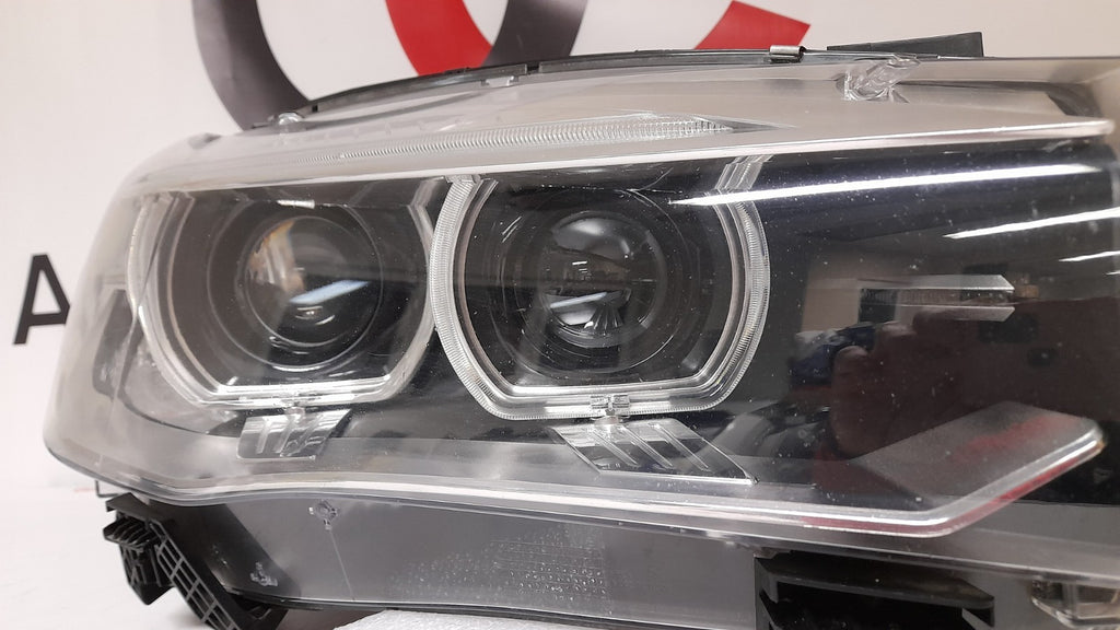 Original BMW X5 F15 X6 F16 7290054 rechts Xenon Scheinwerfer Headlight
