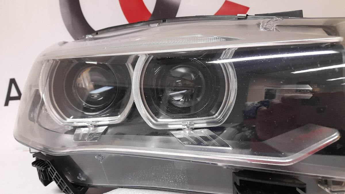 Original BMW X5 F15 X6 F16 7290054 rechts Xenon Scheinwerfer Headlight