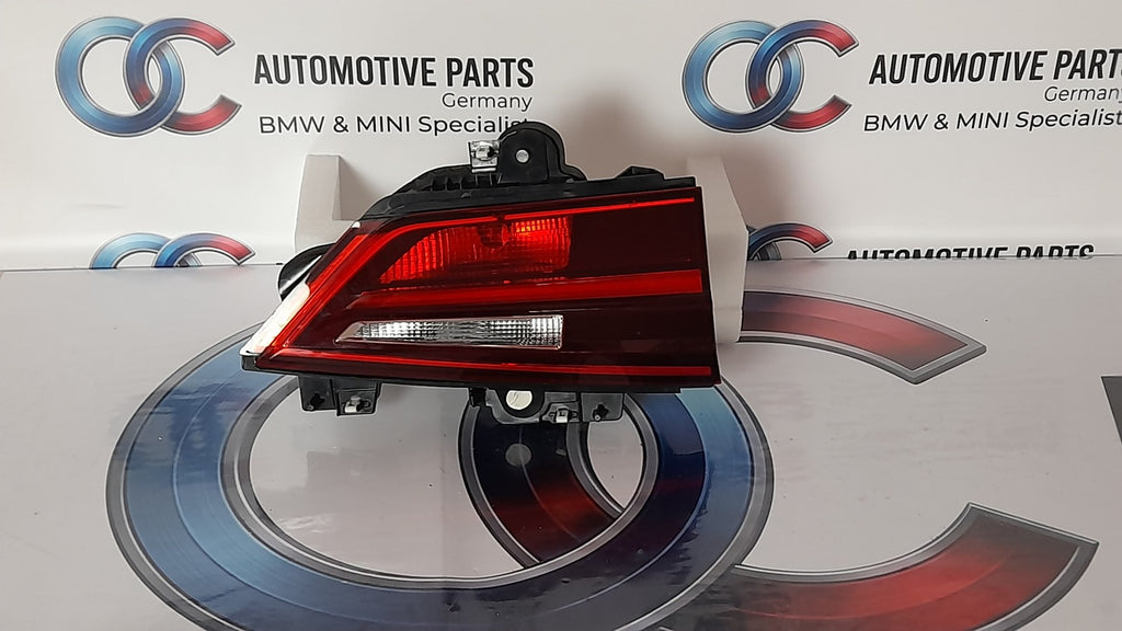 Original BMW X2 F39 Heckleuchte innen links Heckklappe 63217465509 LED