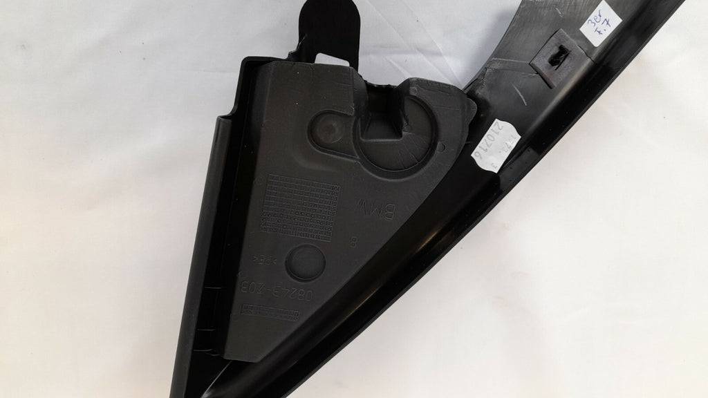 Original BMW 3er F30 F31 F80 Fensterrahmen Abdeckung vorne links 7259381 Cover