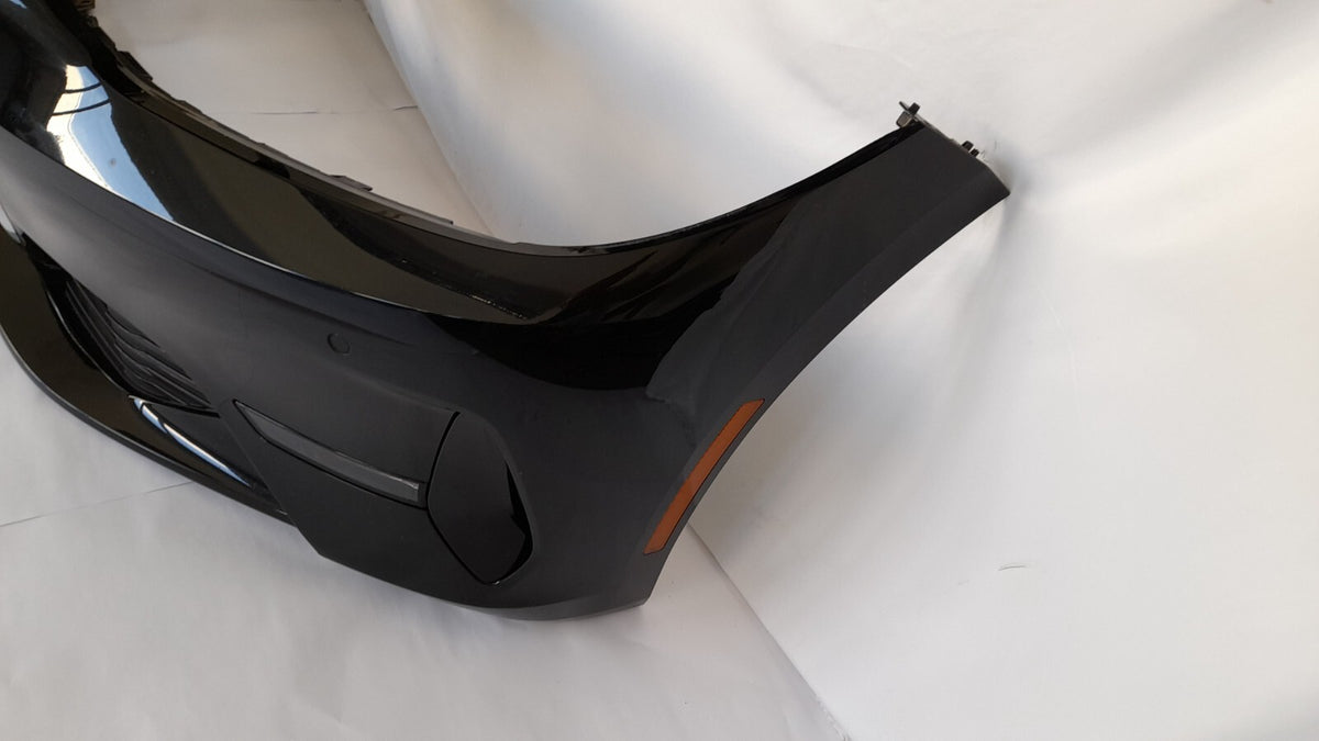 Original BMW 4er G22 G23 Stoßstange vorne Bumper 51119854246 475 4x PDC NSW