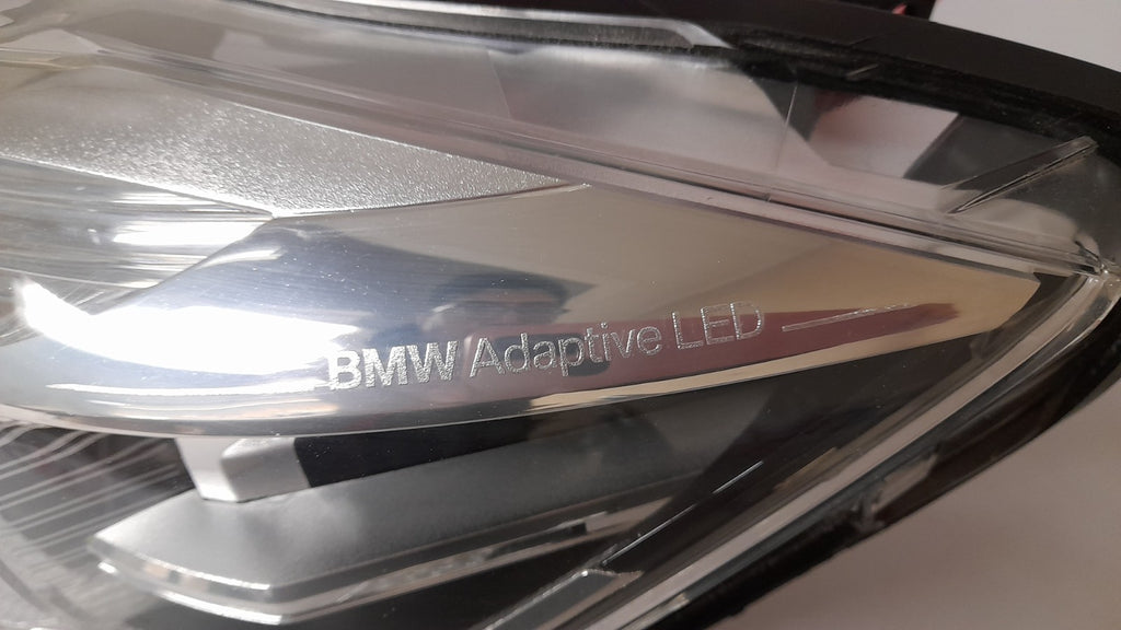 Original BMW 3er F30 F31 Full LED links Scheinwerfer Headlight