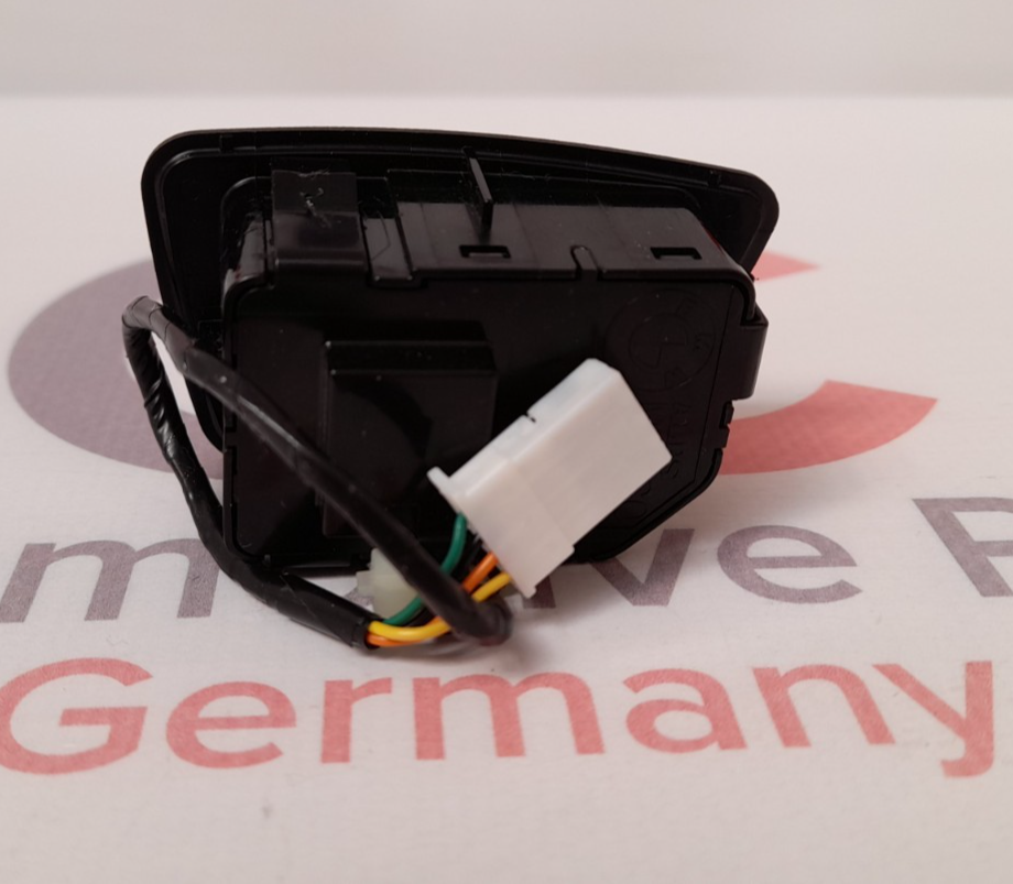 Original BMW X5 F15 X6 F16 Schalter Lenksäulenverstellung 61319267367