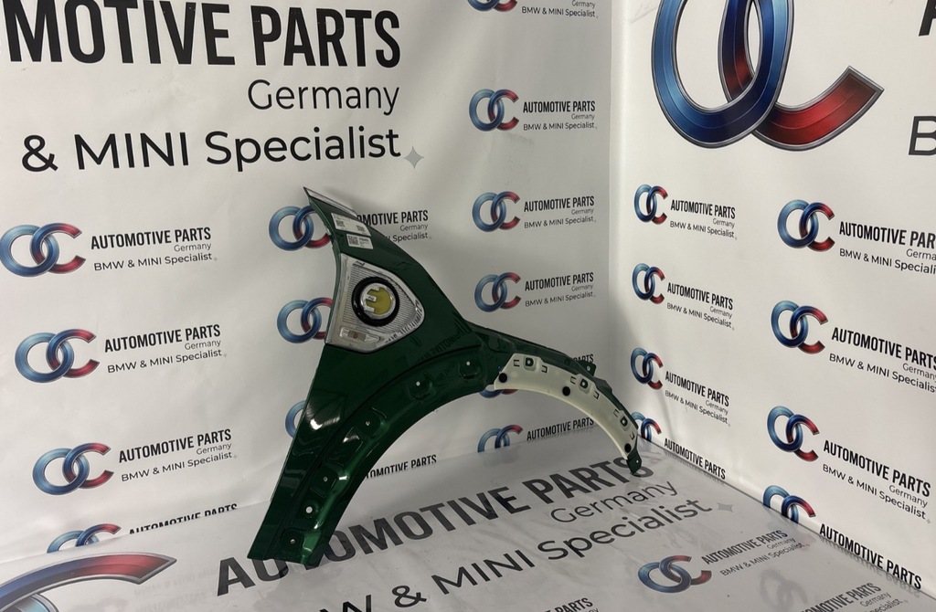 Original MINI Countryman F60 PHEV Cooper SE Kotflügel vorne rechts 41007449376