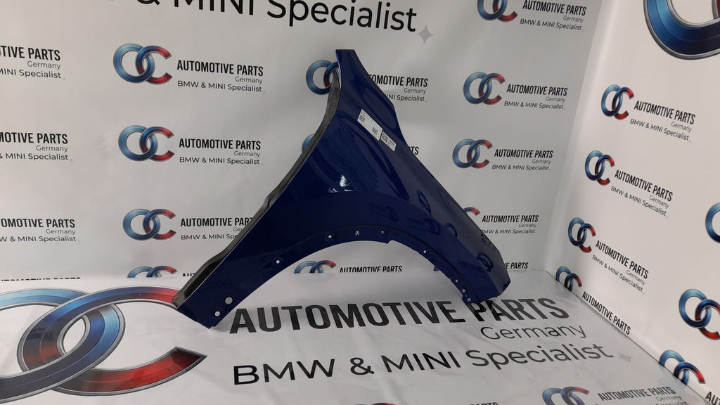 Original BMW X1 U11 Seitenwand vorne rechts 41009629108 front fender right