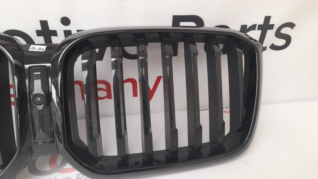 Original BMW X3 G01 G08 X4 G02 LCI Ziergitter 51135A1AC56 Grill mit Kamera