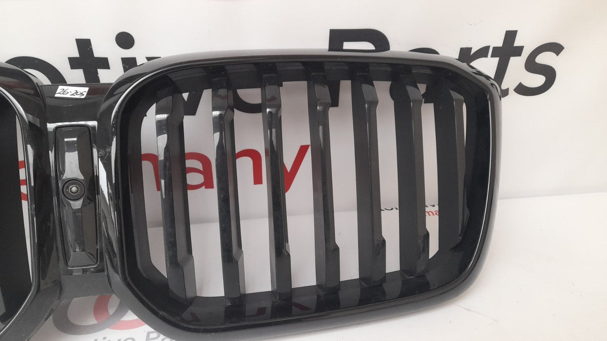 Original BMW X3 G01 G08 X4 G02 LCI Ziergitter 51135A1AC56 Grill mit Kamera