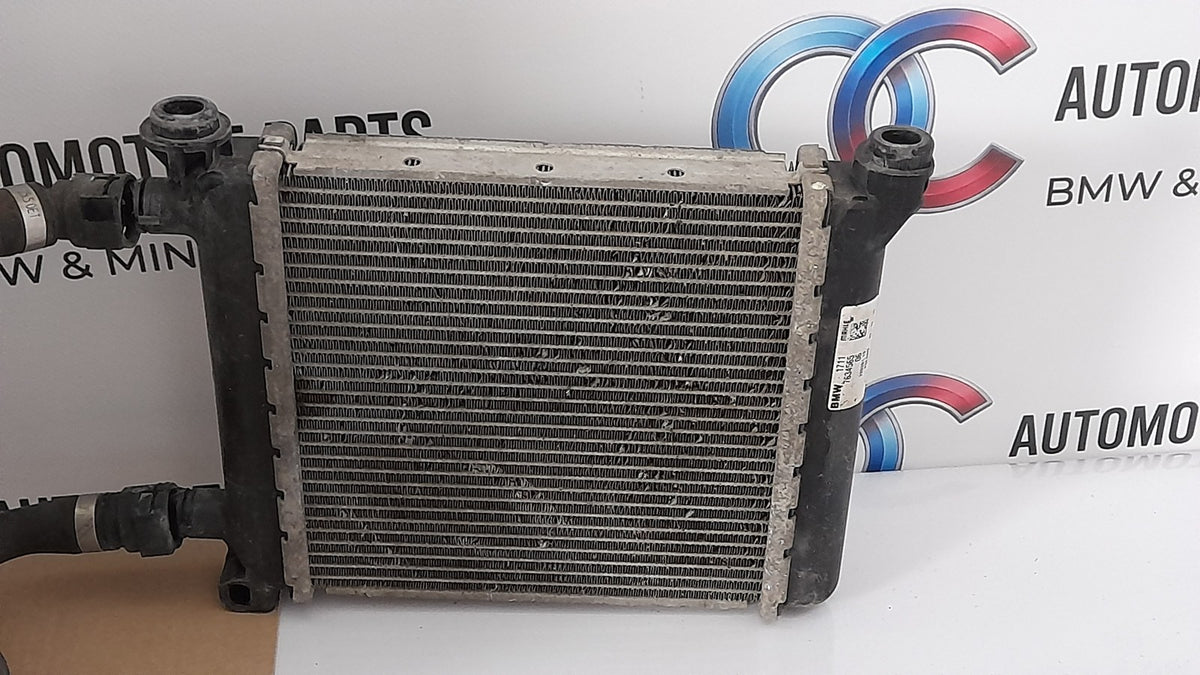 Original BMW X1 F48 X2 F39 2er F45 F46 Kühlerpaket Kühler 17117634565 Lüfter