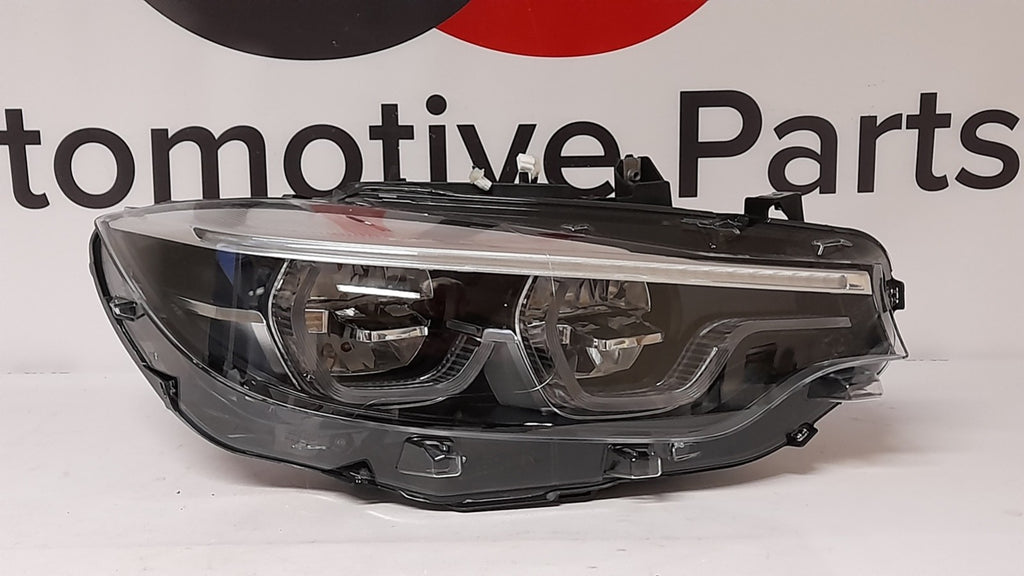 Original BMW F80 M3 Scheinwerfer adaptive LED 7478158 AHL rechts headlight