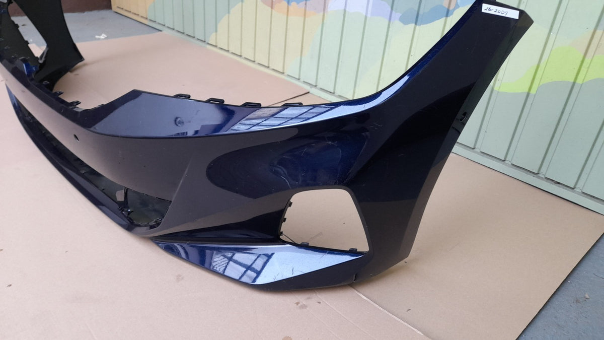Original BMW 3er G20 G21 LCI Basis 4 PDC Stoßstange vorne 5A1BF40, bumper front