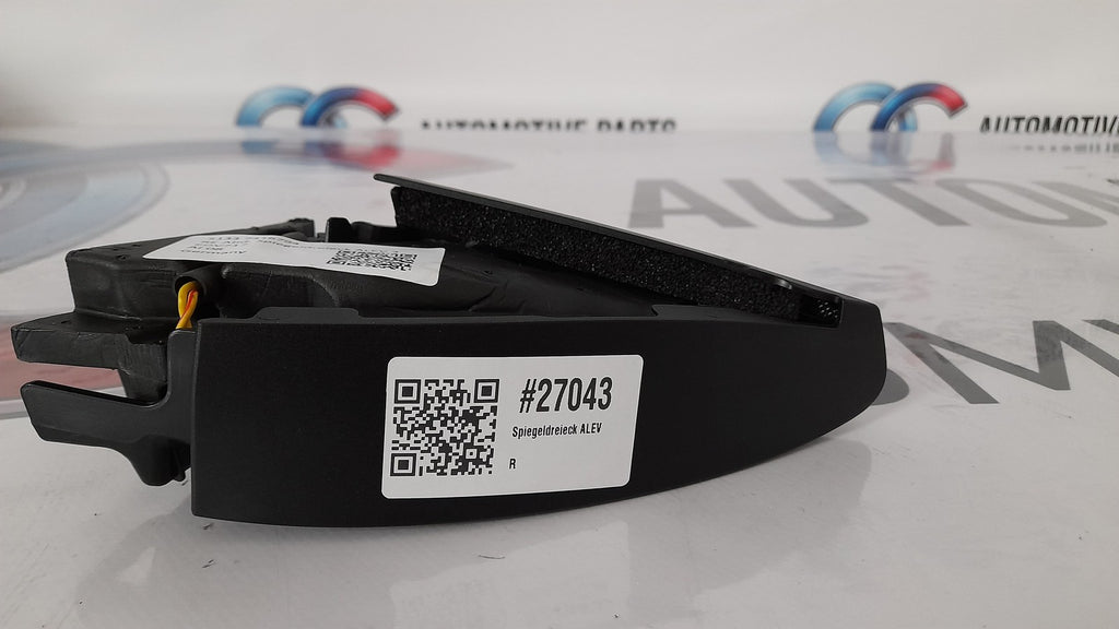 Original BMW 6er GT G32 Spiegeldreieck rechts Harman Kardon 51337416794