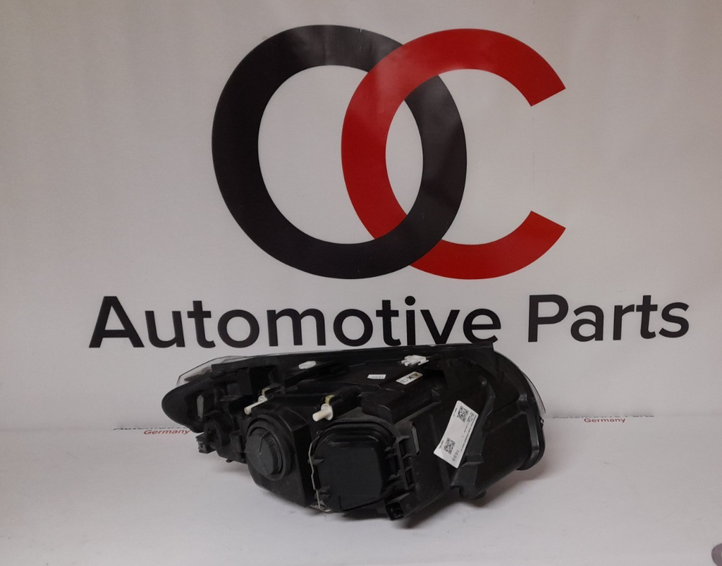 Original BMW X1 E84 Scheinwerfer AHL-Xenon links 63112993497 mit Steuergerät