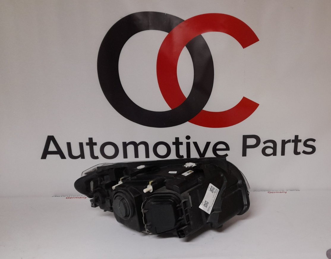 Original BMW X1 E84 Scheinwerfer AHL-Xenon links 63112993497 mit Steuergerät