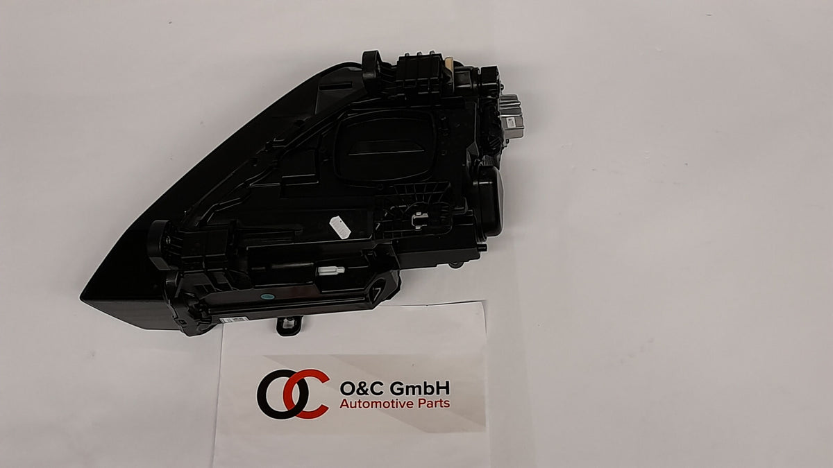 Original Audi Q2 81A LED Scheinwerfer komplett mit Steuergerät links 81A941011