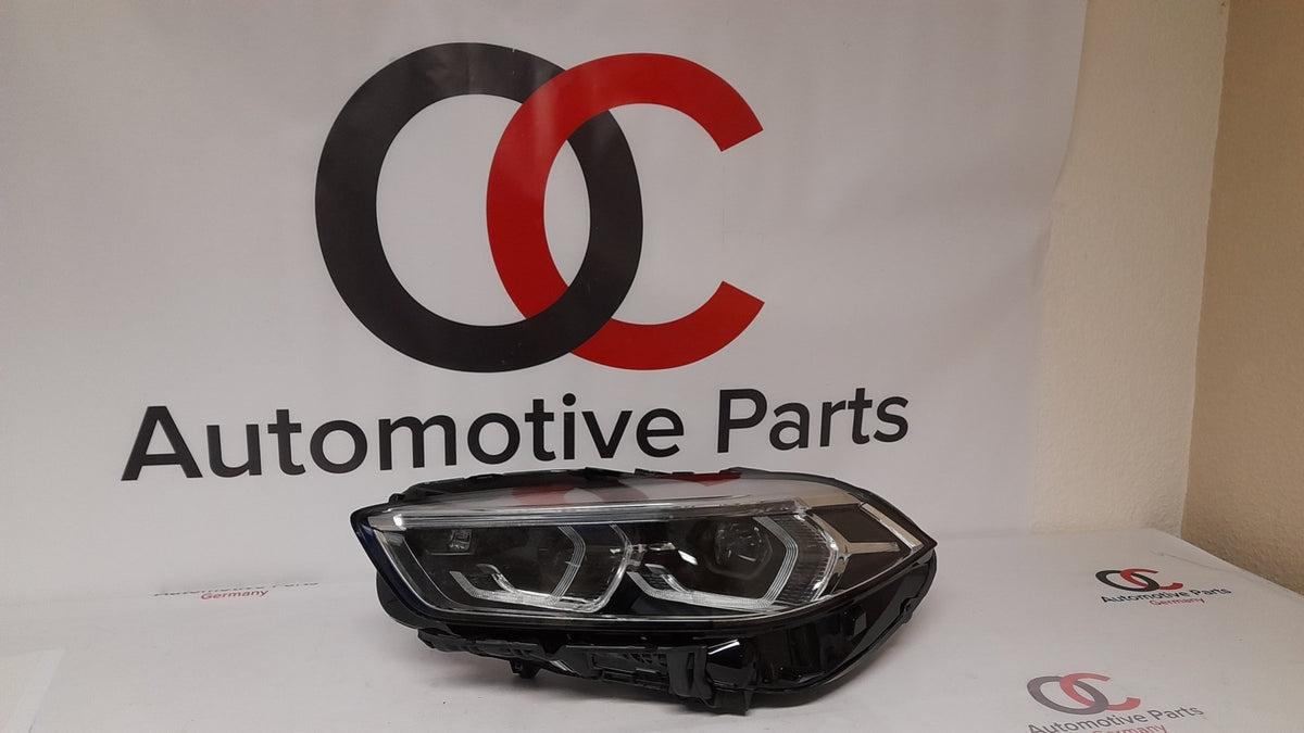 Original BMW 1er F40 9448099 LED links Scheinwerfer Headlight Bi-LED AHL