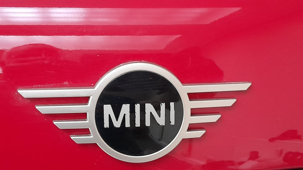 Original MINI Cooper S F65 Heckklappe mit Kamera Chili Red II 9628889