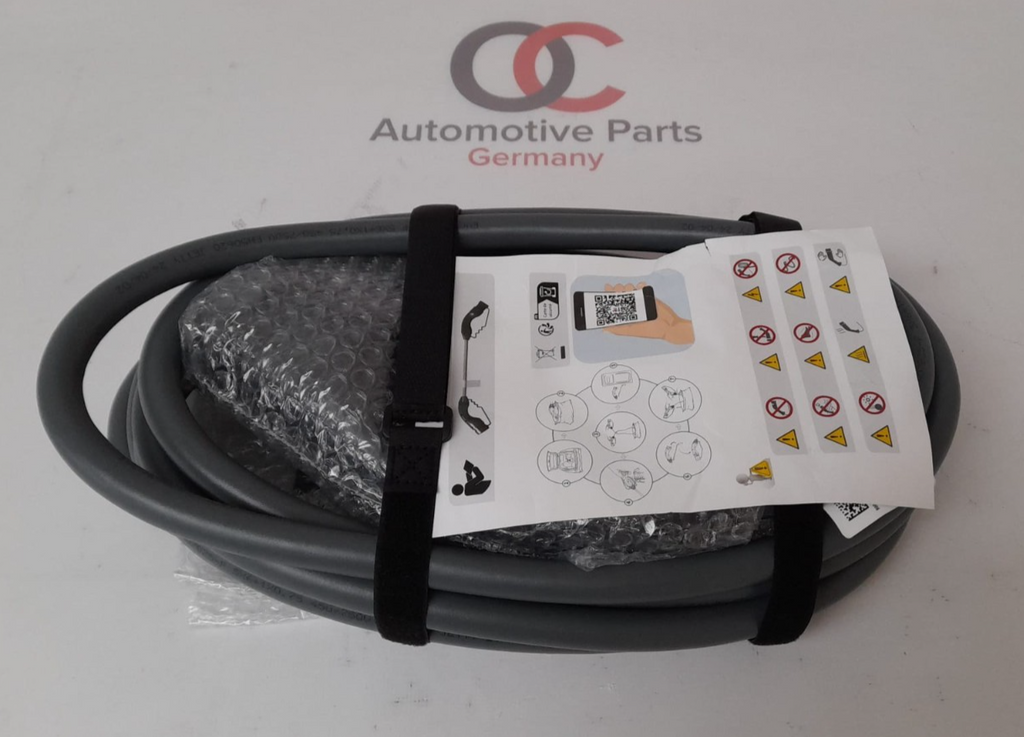 Original BMW U06 U25 iX3 Ladekabel 61448490580 Fast charging cable Mode 3 22KW