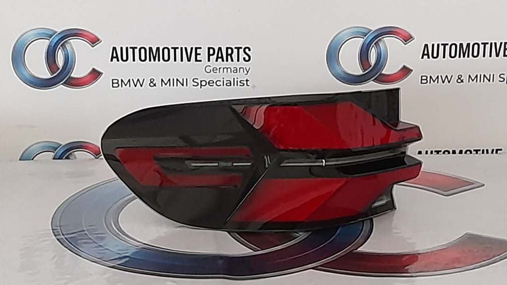 Original BMW X5 G05 LCI Rückleuchte links 63215A11EC3 rear light left